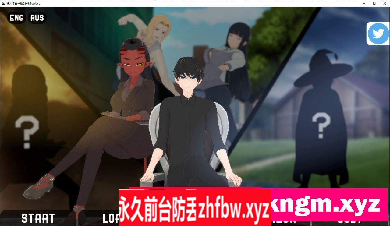 [日系SLG/汉化/动态]多元宇宙平衡V0.9.8.4 + Special AI汉化版[PC+安卓]2.1G