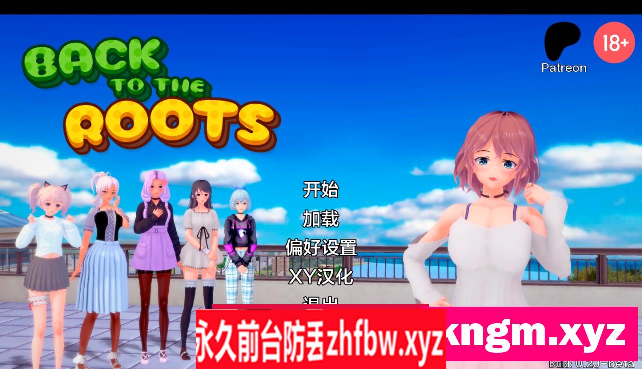 【欧美SLG/AIGPT汉化】回归本源 [v0.20 Public] [The Priceless Beam]【PC+安卓/2.98G】