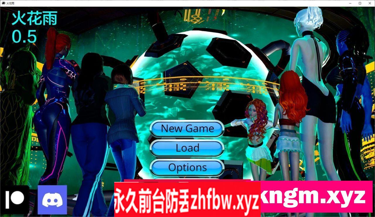 [亚洲风SLG/汉化/动态]火花雨V0.5 AI汉化版[PC+安卓]5.8G