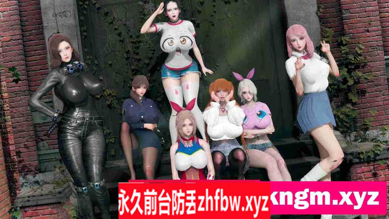 【亚洲SLG/AIGPT汉化/3D】神秘别墅The Mystery Villa [Ep. 6]【PC+安卓/3.28G】