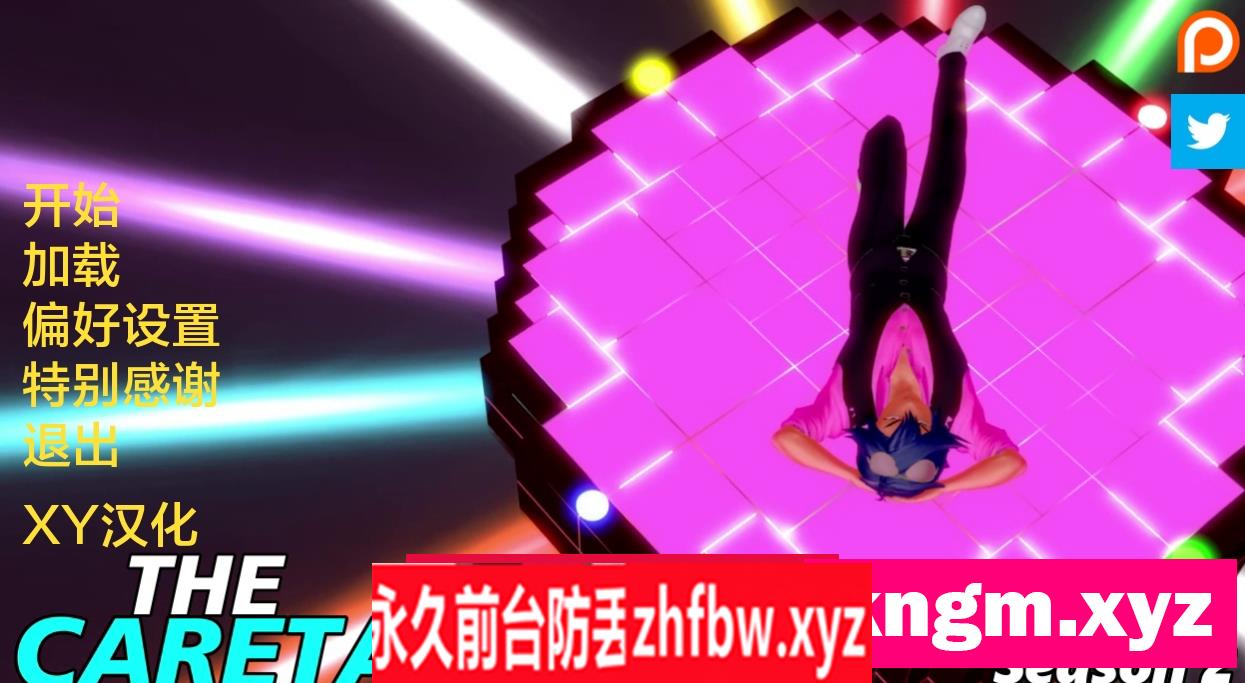 【欧美SLG/AIGPT汉化】看守人【PC+安卓/1.06G】