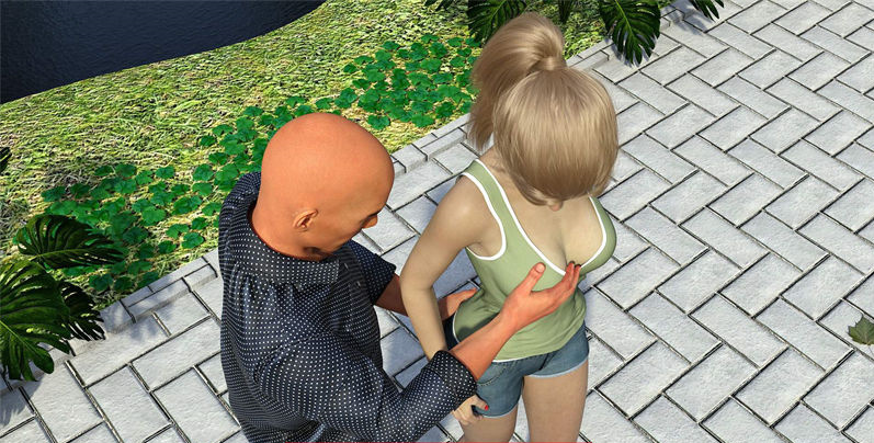 【SLG/汉化】我朋友的一家(My Friend’s Family) ver0.11 汉化版【PC+安卓/2.7G】