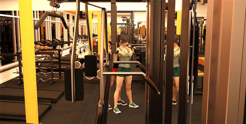 【SLG/汉化】我朋友的一家(My Friend’s Family) ver0.11 汉化版【PC+安卓/2.7G】