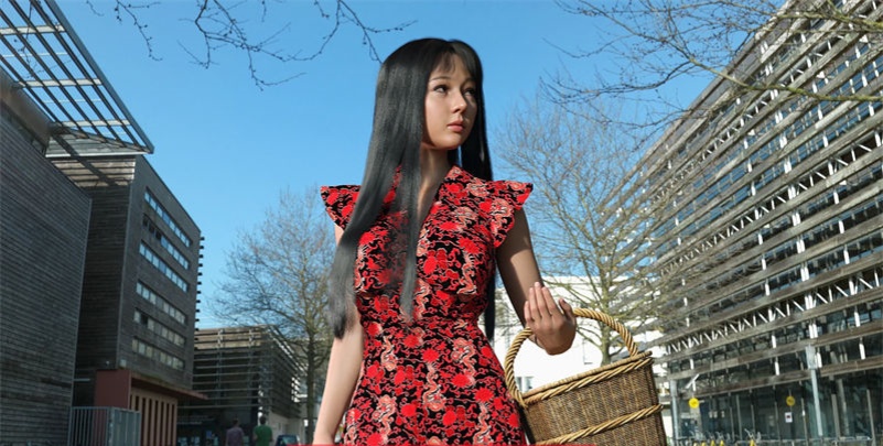 【SLG/汉化完结/动态】自由通行证(Free Pass) ver1.2.2 汉化完结版【PC+安卓/3.6G】