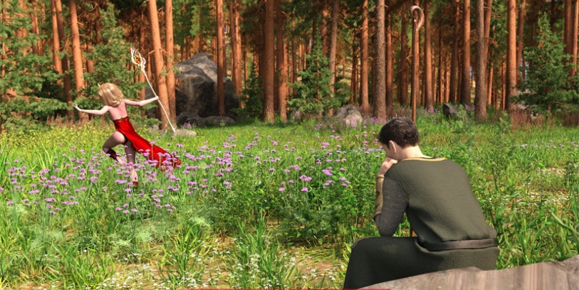 【沙盒SLG/汉化】30岁处男 ver0.24 汉化版【PC+安卓/3.7G】