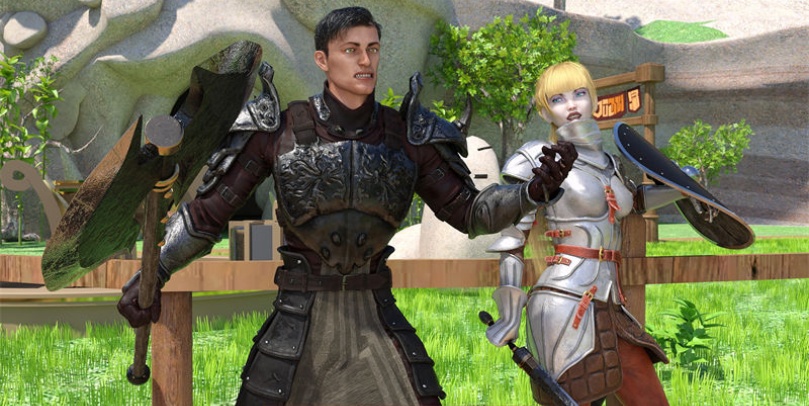 【沙盒SLG/汉化】30岁处男 ver0.24 汉化版【PC+安卓/3.7G】