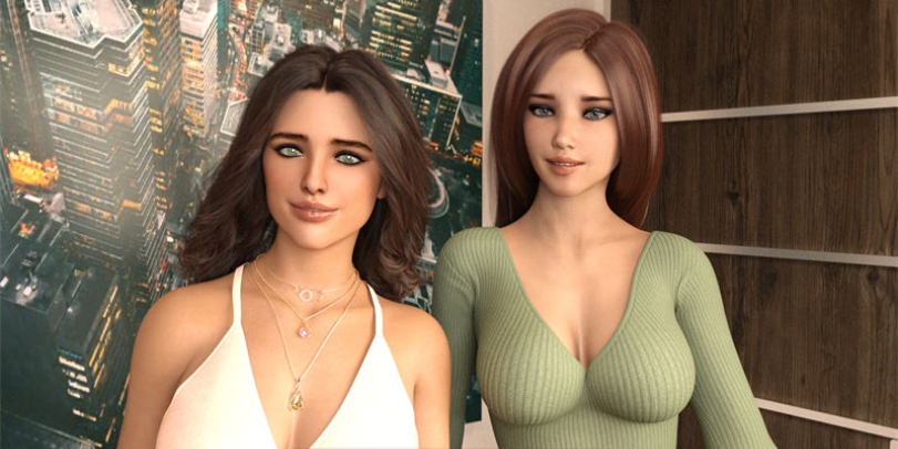 【神作SLG/汉化】因为我爱她(Because I Love Her) ver1.1 汉化版【PC+安卓/3.2G】