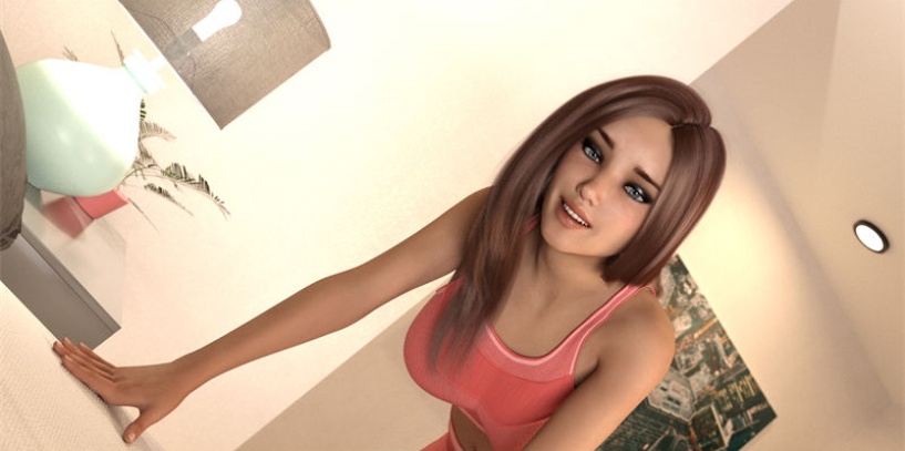 【神作SLG/汉化】因为我爱她(Because I Love Her) ver1.1 汉化版【PC+安卓/3.2G】