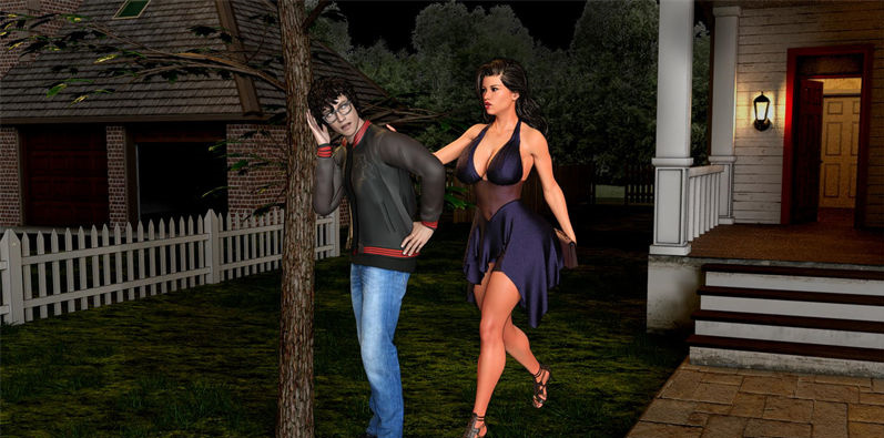 【SLG/汉化/动态】情侣爱恋二重奏 ver0.95 汉化版【PC+安卓/2.2G】