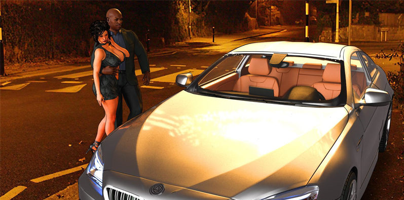 【SLG/汉化/动态】情侣爱恋二重奏 ver0.95 汉化版【PC+安卓/2.2G】