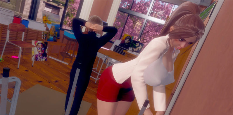 【SLG/汉化】扭曲的记忆(Twisted Memories) ver0.7 汉化版【PC+安卓/2.3G/更新】