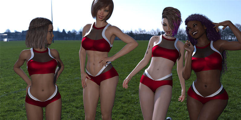 【SLG/汉化/动态】自由卫士学院 ver0.75 汉化版【PC+安卓/3.7G】