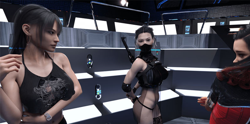 【SLG/汉化/动态】自由卫士学院 ver0.75 汉化版【PC+安卓/3.7G】