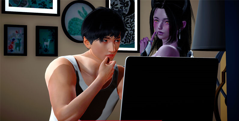 【SLG/汉化/动态】永恒的复仇 ver0.1.0 汉化版【PC+安卓/900M】