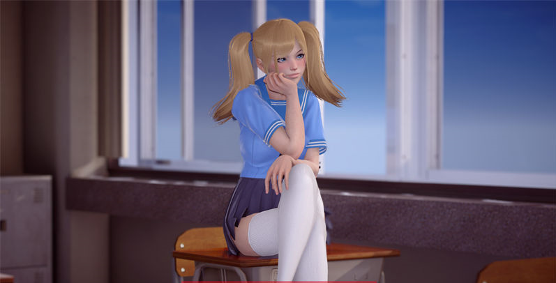 【SLG/汉化/动态】永恒的复仇 ver0.1.0 汉化版【PC+安卓/900M】