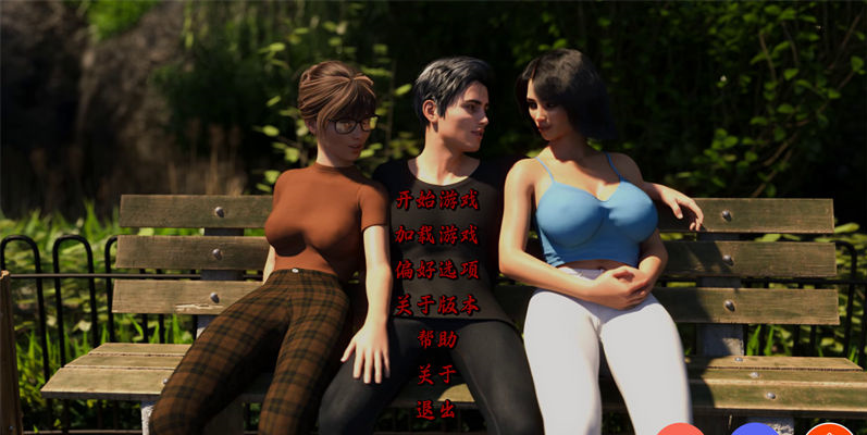 【SLG/汉化/动态】双重感知(Double Perception) ver3.2 汉化版【PC+安卓/5.1G/更新】