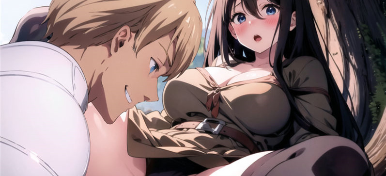 【RPG/汉化】新婚妻子埃罗的沉沦 官方中文版+全回想+全CG包+CV 【PC+安卓/1G】