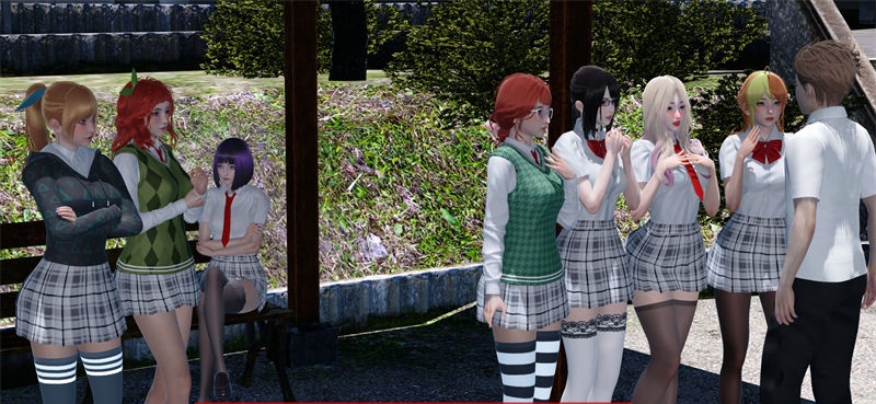 【SLG/汉化】英雄到反派重制版 ver0.3.1 汉化版【2.3G/PC+安卓】