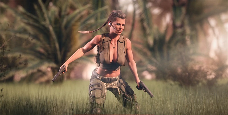 【SLG/汉化版/动态】如何修复未来 ver0.3.1 汉化版【PC+安卓/3.8G】