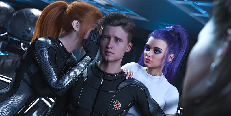 【SLG/汉化版/动态】如何修复未来 ver0.3.1 汉化版【PC+安卓/3.8G】