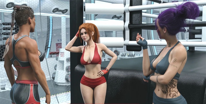 【SLG/汉化版/动态】如何修复未来 ver0.3.1 汉化版【PC+安卓/3.8G】