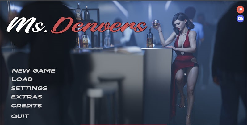 【SLG/汉化/动态】丹弗斯小姐(Ms.Denvers) ver0.05 汉化版【PC+安卓/2G/更新】