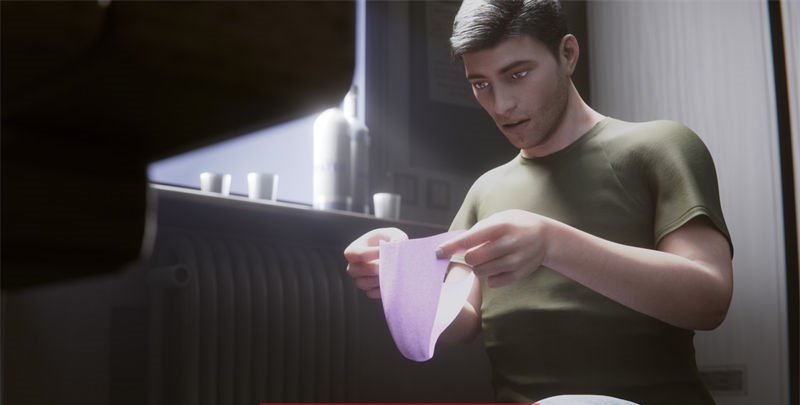 【沙盒SLG/汉化】魂牵梦绕(A Ghostly Desire) ver0.7 Alpha 汉化版【PC+安卓/2.7G】