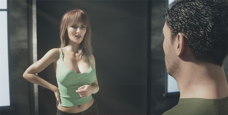 【沙盒SLG/汉化】魂牵梦绕(A Ghostly Desire) ver0.7 Alpha 汉化版【PC+安卓/2.7G】