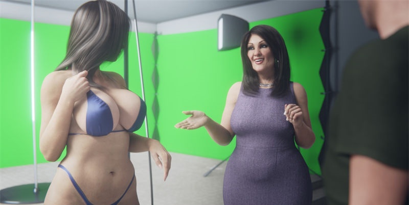 【沙盒SLG/汉化】魂牵梦绕(A Ghostly Desire) ver0.7 Alpha 汉化版【PC+安卓/2.7G】