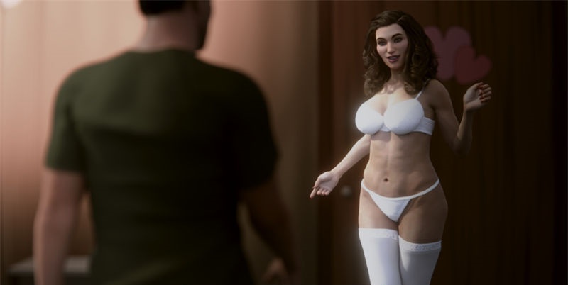 【沙盒SLG/汉化】魂牵梦绕(A Ghostly Desire) ver0.7 Alpha 汉化版【PC+安卓/2.7G】