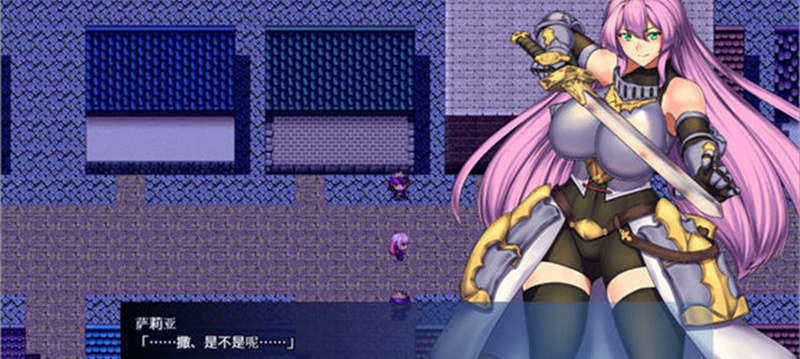 【RPG/汉化】Obscurite Magie:古代遗迹的魔物 汉化版【PC+安卓/800M】