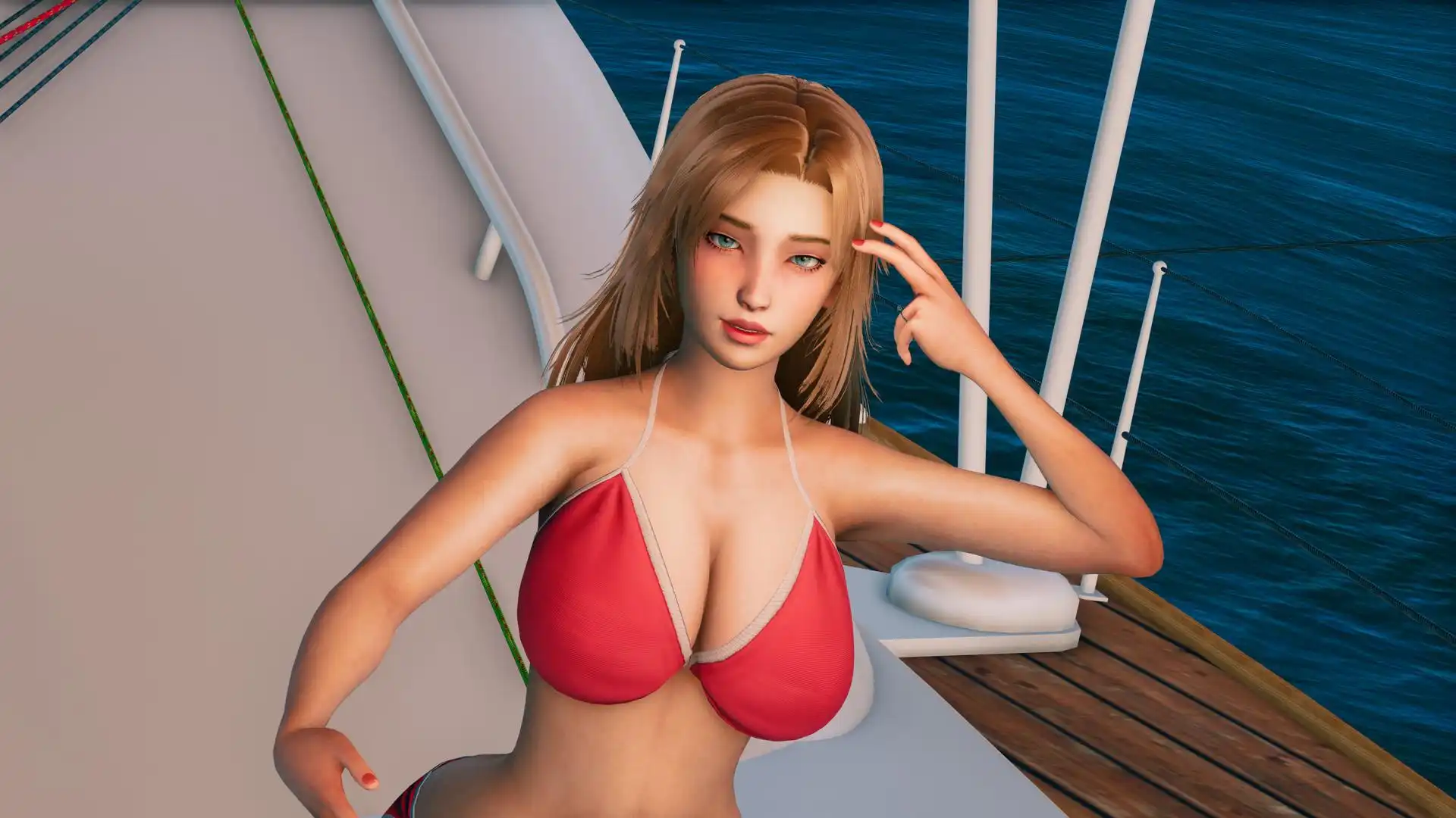 【欧美SLG/汉化/动态】圣诞快乐,凯尔0.7汉化版【PC+安卓/575MB/更新】