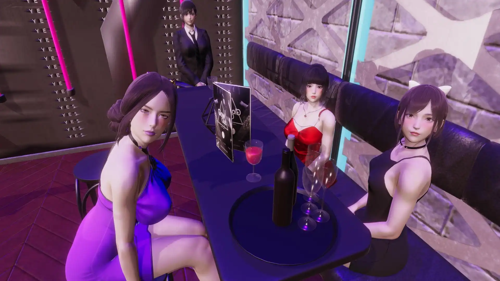 【欧美SLG/汉化/动态】巫师的悖论Ch.2汉化版【PC+安卓/3.87/更新】