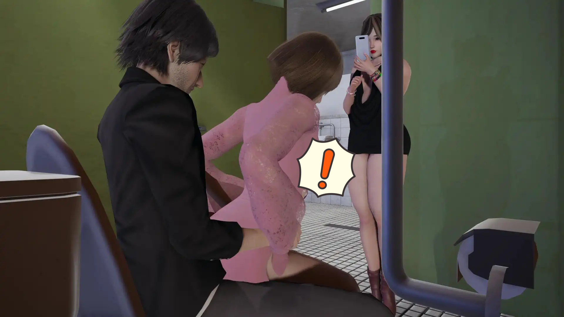 【欧美SLG/汉化/动态】巫师的悖论Ch.2汉化版【PC+安卓/3.87/更新】