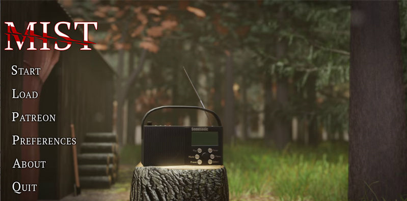 【解谜SLG/汉化】薄雾(Mist) ver1.0.3 精翻汉化完结版【PC+安卓/2G/更新】