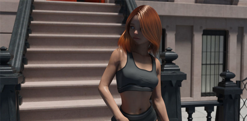 【欧美SLG/汉化/3D】学习过程Learning Process v1.00 Pilot【PC+安卓/823M】