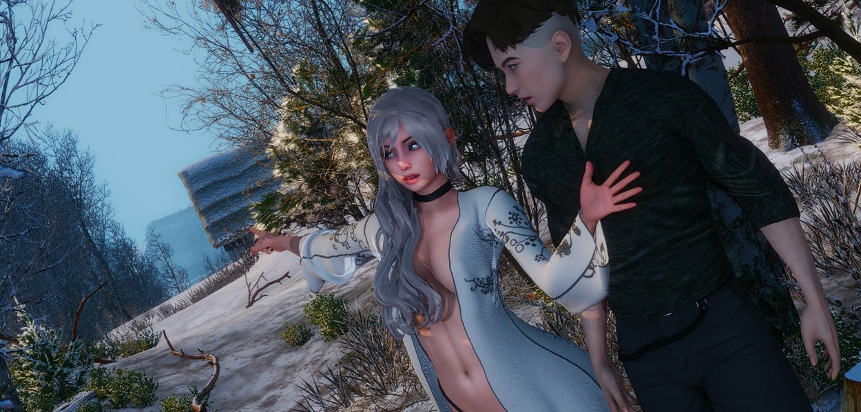 【神级欧美SLG/汉化/无敌建模】永恒世界 Eternum 0.62 完整精翻汉化版【PC+安卓/3.8G/更新】