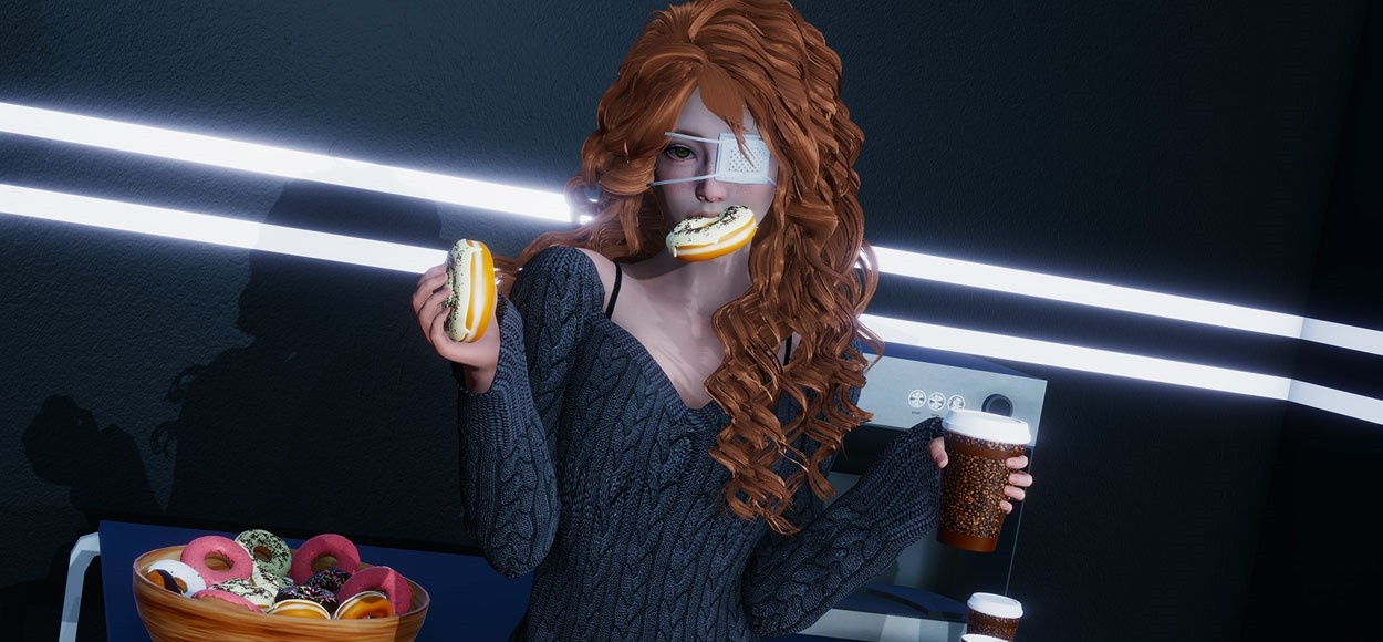 【神级欧美SLG/汉化/无敌建模】永恒世界 Eternum 0.62 完整精翻汉化版【PC+安卓/3.8G/更新】