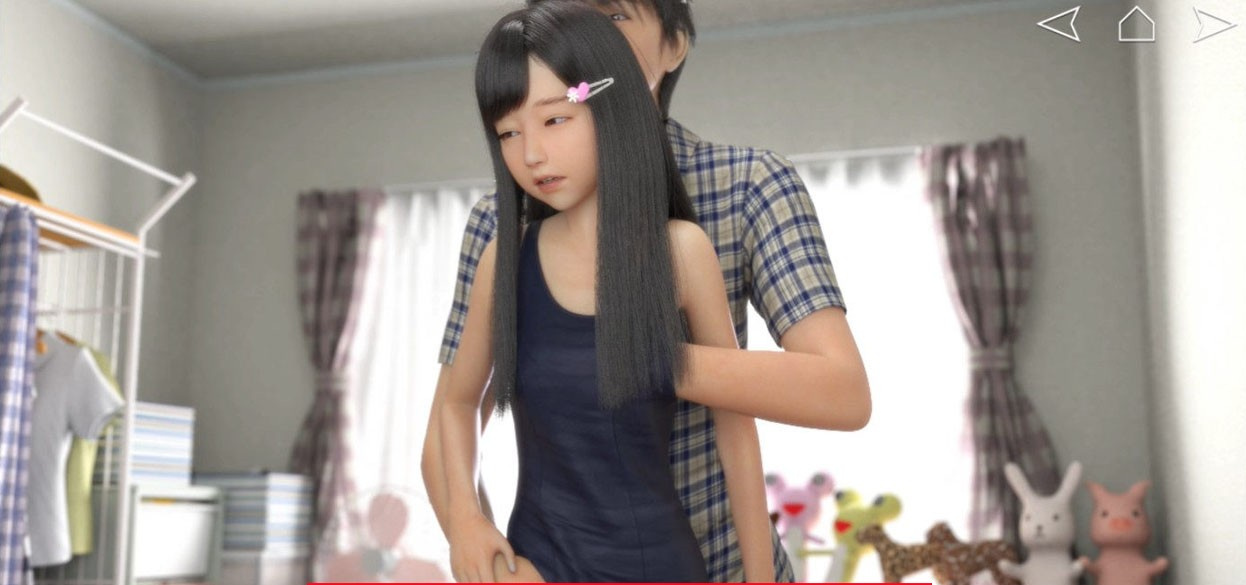 【3D极品/全动态/汉化】死宅、天使、和甜蜜之家v1.13.F&D整合版【PC电脑+安卓/8.2G/更新】