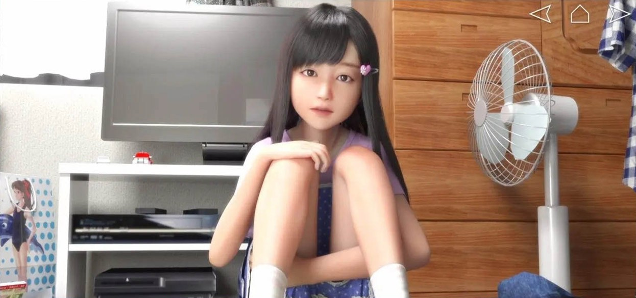 【3D极品/全动态/汉化】死宅、天使、和甜蜜之家v1.13.F&D整合版【PC电脑+安卓/8.2G/更新】