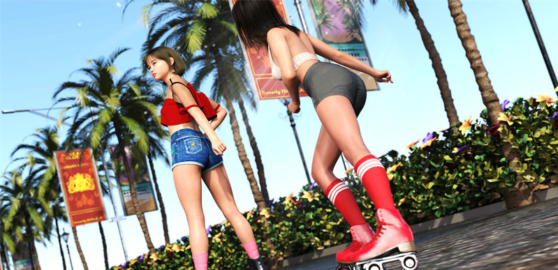 【SLG/汉化/动态】如此剧烈的疼痛 ver0.9.04 汉化版 全CG【PC+安卓/3.7G/更新】