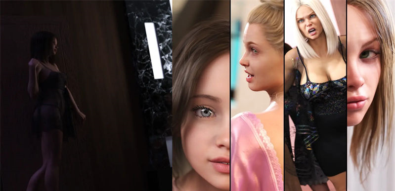 【SLG/汉化/动态】如此剧烈的疼痛 ver0.9.04 汉化版 全CG【PC+安卓/3.7G/更新】