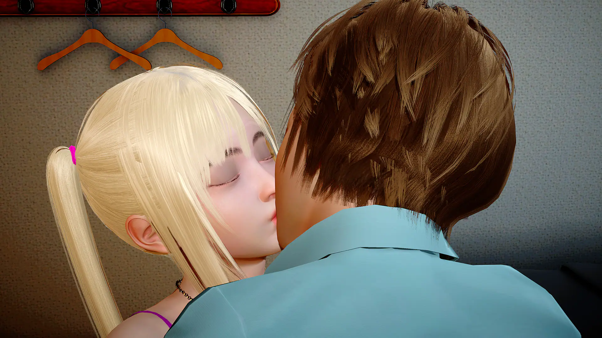 【亚洲SLG/汉化/3D】Jeijei的后宫 Jeijei’s Harem v0.12【PC+安卓/3.2G】