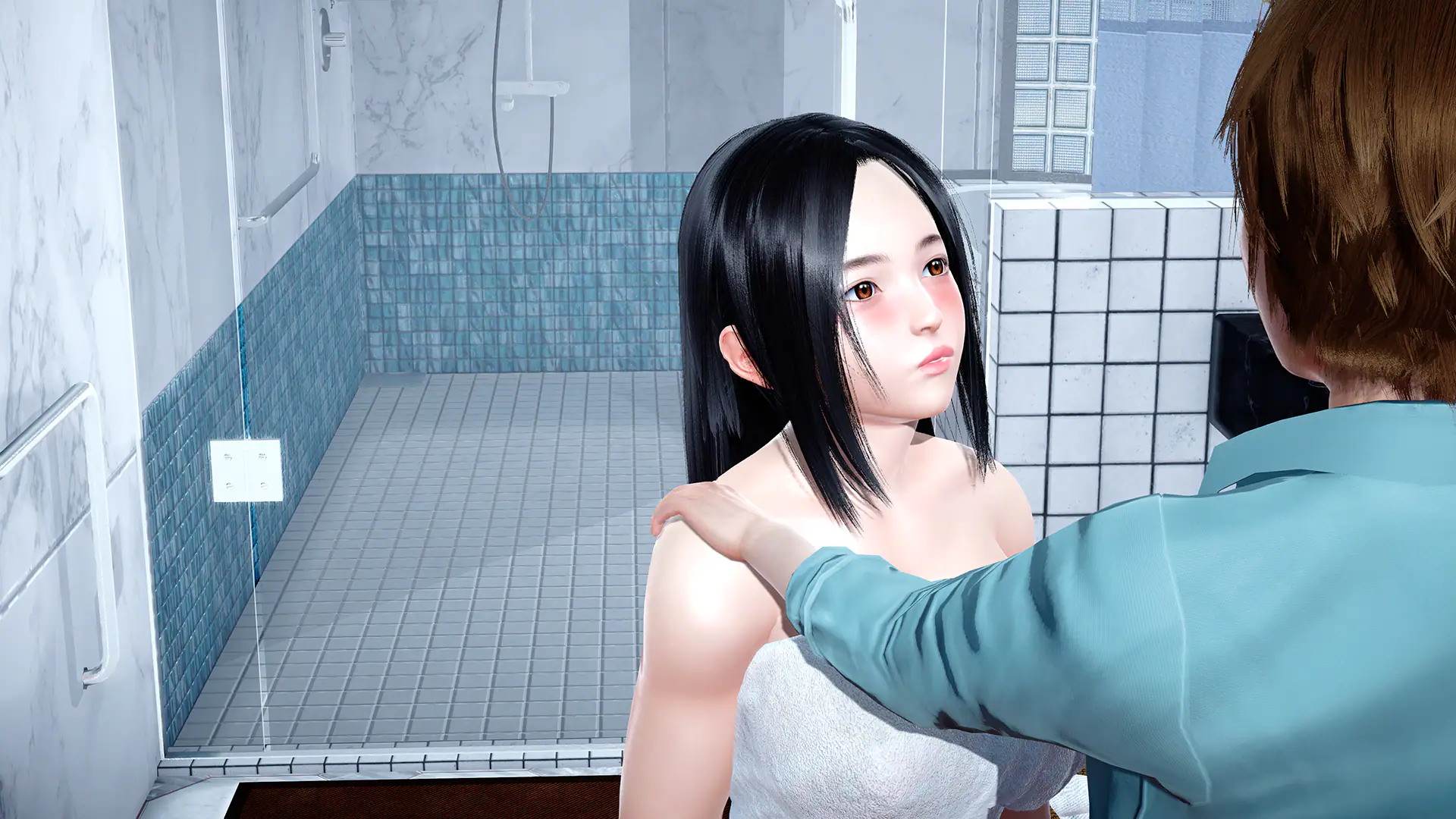 【亚洲SLG/汉化/3D】Jeijei的后宫 Jeijei’s Harem v0.12【PC+安卓/3.2G】