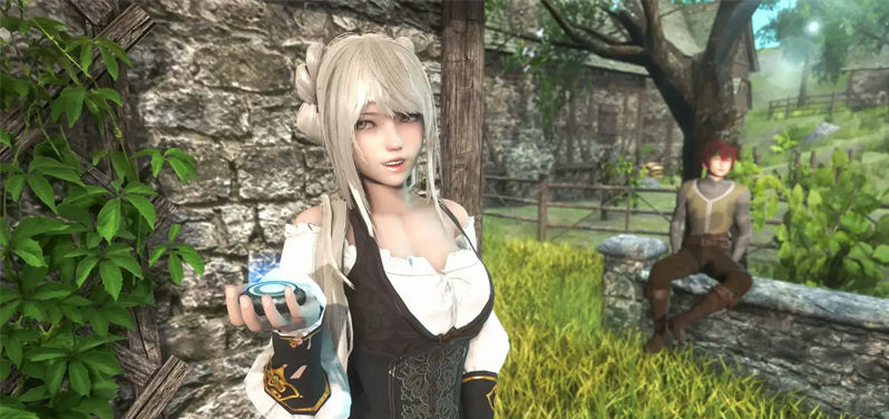 【亚洲SLG/汉化/3D】欧派奥德赛 Oppai Odyssey v0.4.2A【PC+安卓/3.6G/更新】