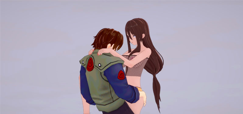 【日系SLG/汉化/3D】木叶训练 Konoha Training Ch.2 v0.8【PC+安卓/1.1G】