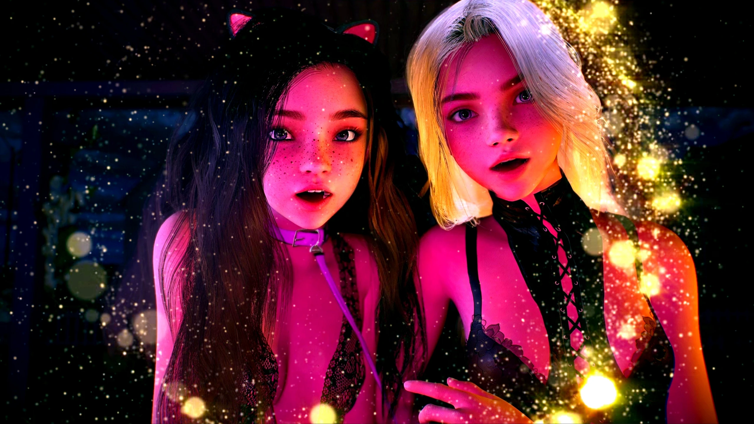 【欧美SLG/汉化/完结】性与魔法完结汉化版【PC+安卓/3.45G/更新】