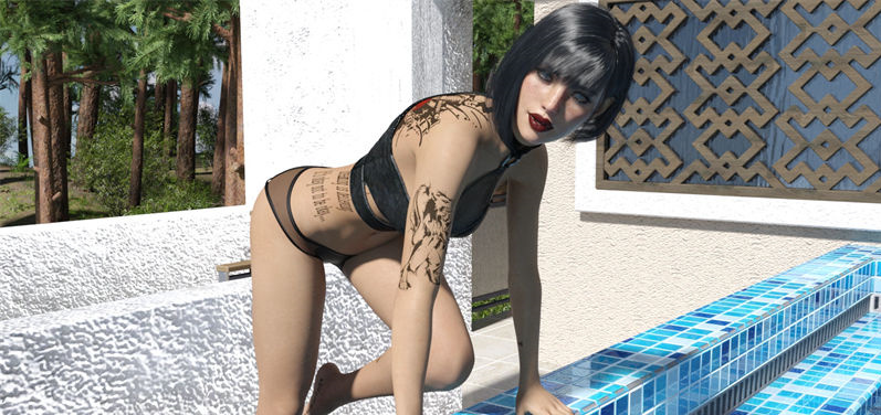 【SLG/汉化/动态】我的宿舍(My Dorm) Ver0.14.2 高压汉化版【PC+安卓/2.8G/更新】