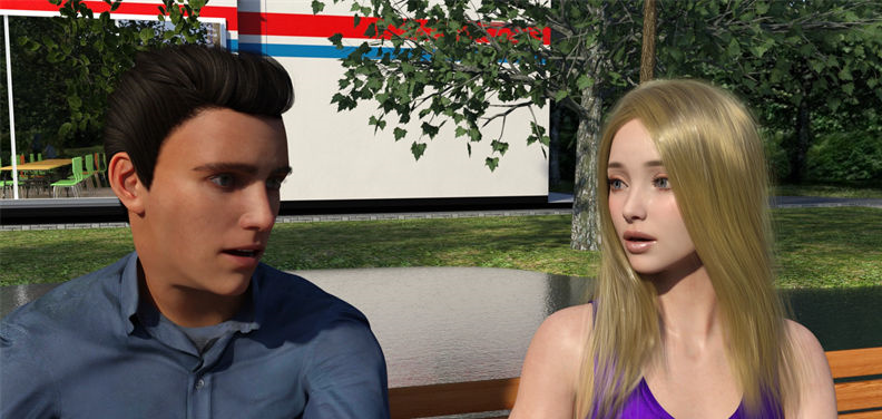 【欧美SLG/汉化/3D】女人小队 Bitch Squad v0.4.6【PC+安卓/3.3G】