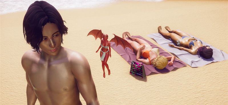 【亚洲SLG/汉化/3D】挫败感 Frustration v0.02c【PC+安卓/1.78G】